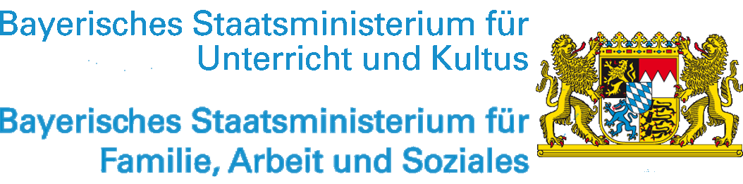 Logo Bayerisches Staatsministerium